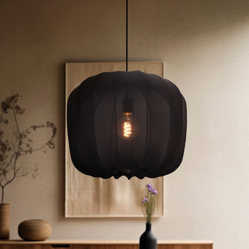 Moderne hanglamp zwart, Deborah