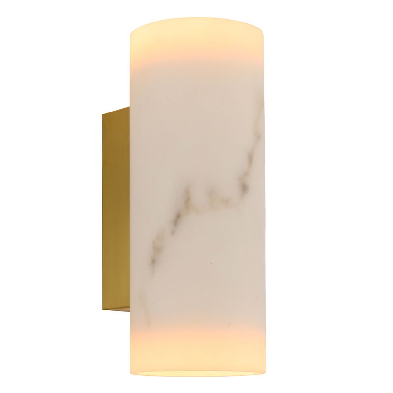 Moderne wandlamp wit, Marilou