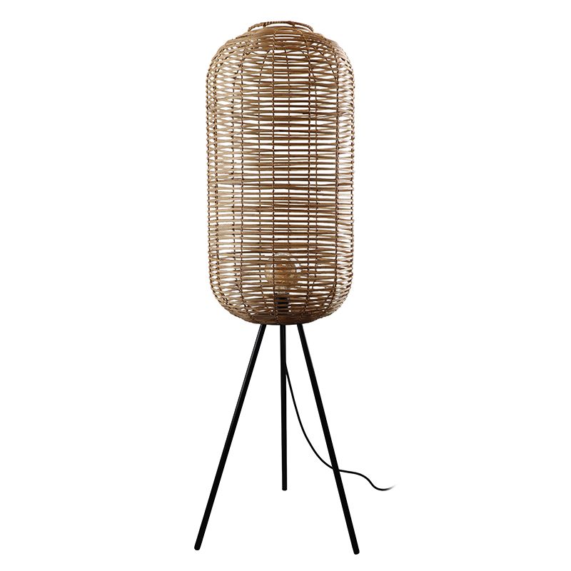 Rotan Vloerlamp kopen? • Grote collectie