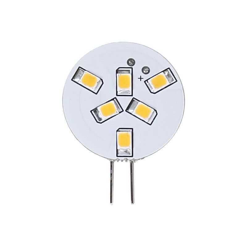 G4 LED lamp Delano, 1 Watt, 2700K (Extra warm wit) G4 LED lamp Delano, 1 Watt, 2700K (Extra warm wit)
