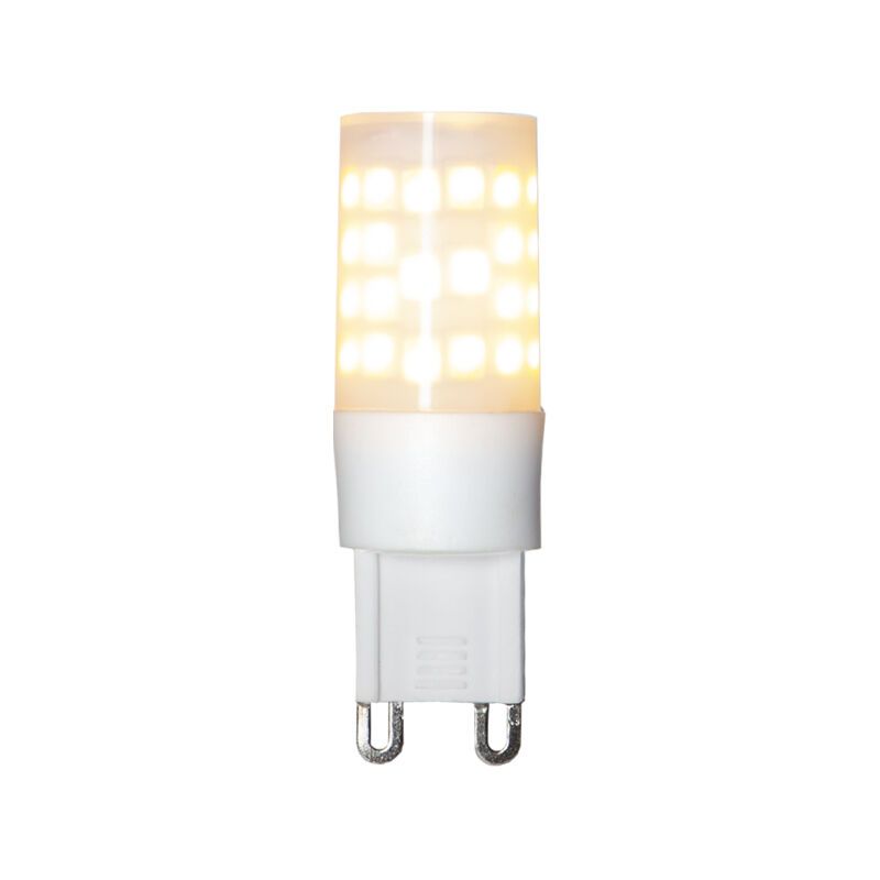 3 staps dimbare G9 lamp, 4W warm wit (2700k) 3 staps dimbare G9 lamp, 4W warm wit (2700k)