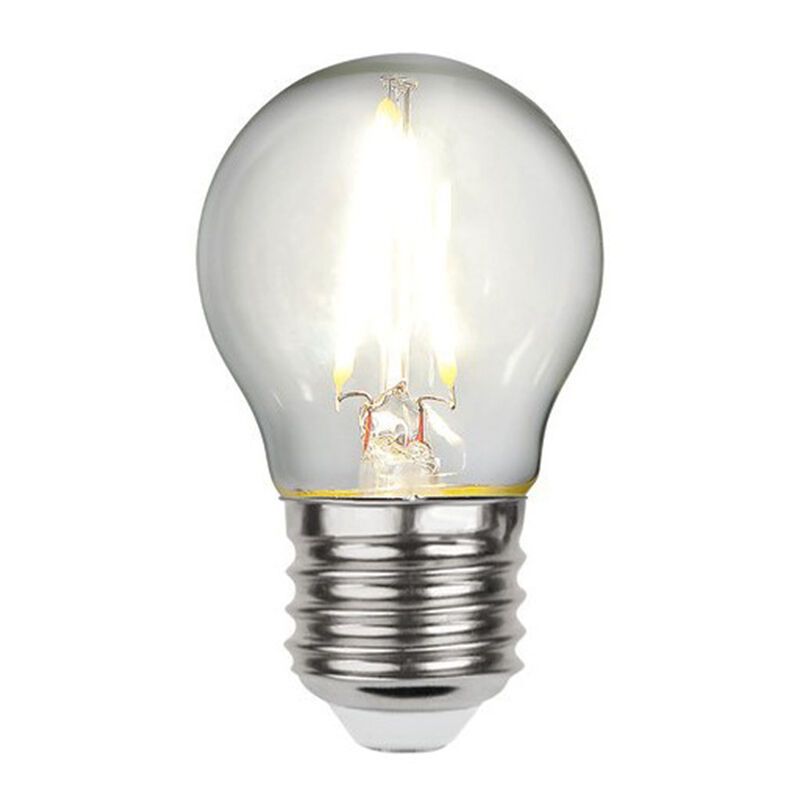 E27 LED lamp Valentino, 2,3 Watt, 4000K (Wit) E27 LED lamp Valentino, 2,3 Watt, 4000K (Wit)