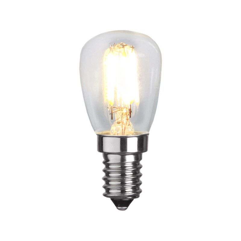 E14 LED schakelbordlamp George, 2,8 Watt, 2700K (Extra warm wit) E14 LED schakelbordlamp George, 2,8 Watt, 2700K (Extra warm wit)