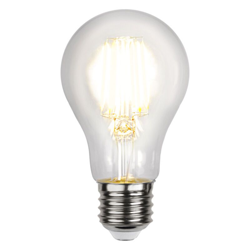 E27 12-24 Volt LED lamp Tigo, 3,5 Watt, 2700K (Extra warm wit)