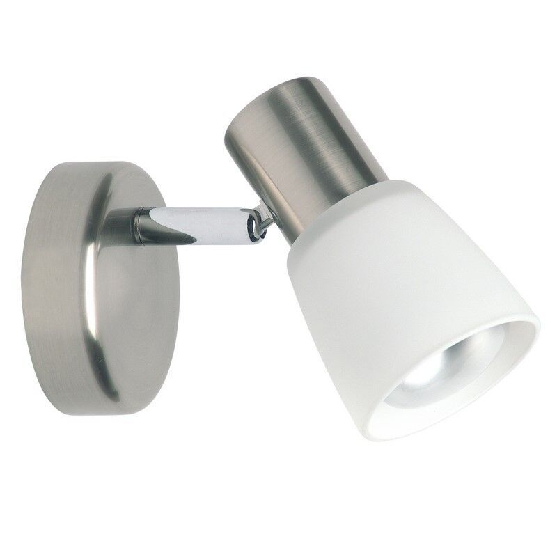 Metalen wandlamp chroom, Alaya Metalen wandlamp chroom, Alaya