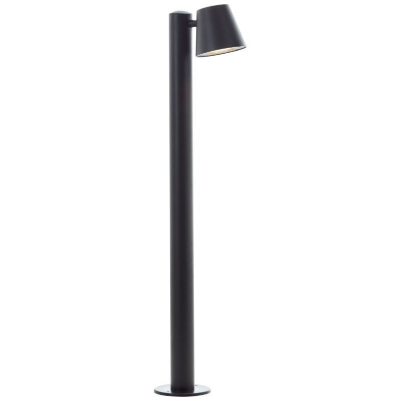 Metalen buitenlamp zwart, Wies, IP44