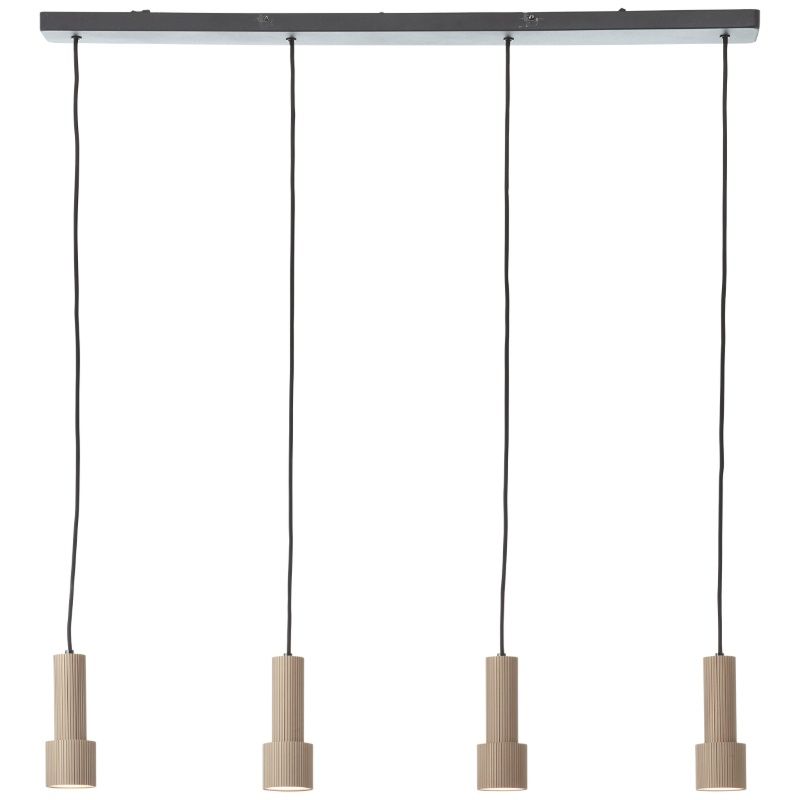 Moderne hanglamp bruin, Ugur Moderne hanglamp bruin, Ugur