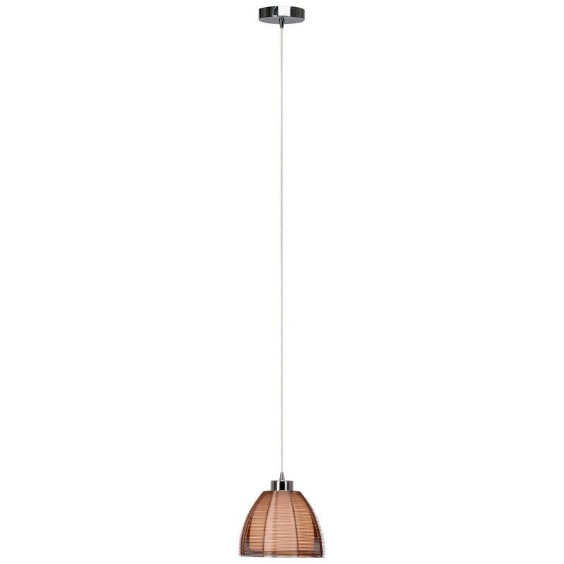 Moderne hanglamp brons, Amela Moderne hanglamp brons, Amela