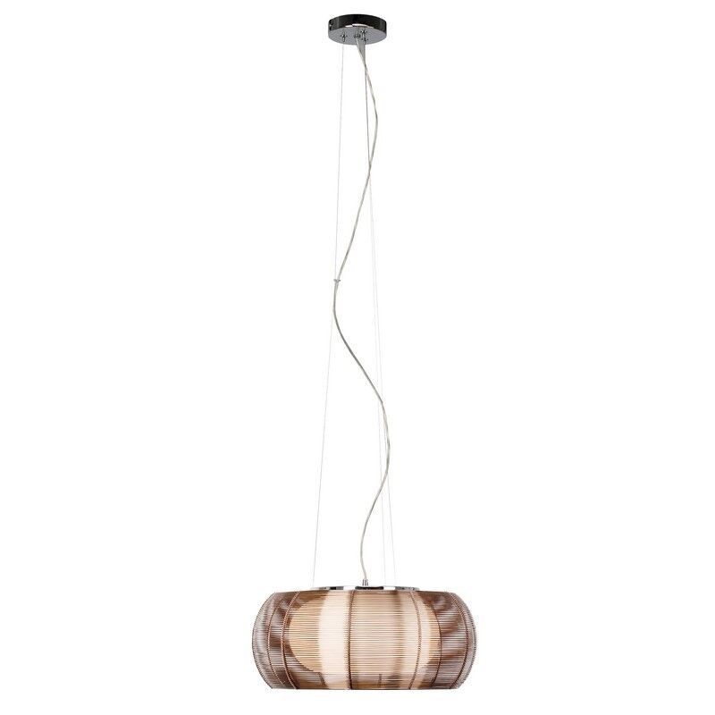 Moderne hanglamp brons, Amela Moderne hanglamp brons, Amela