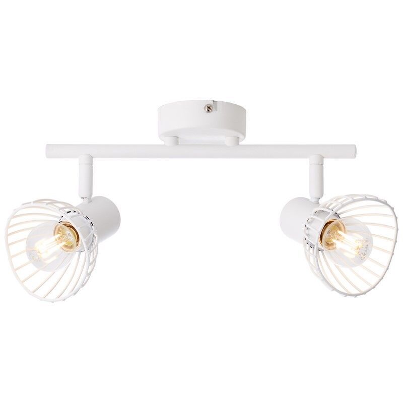 Moderne plafondlamp wit, Aina Moderne plafondlamp wit, Aina