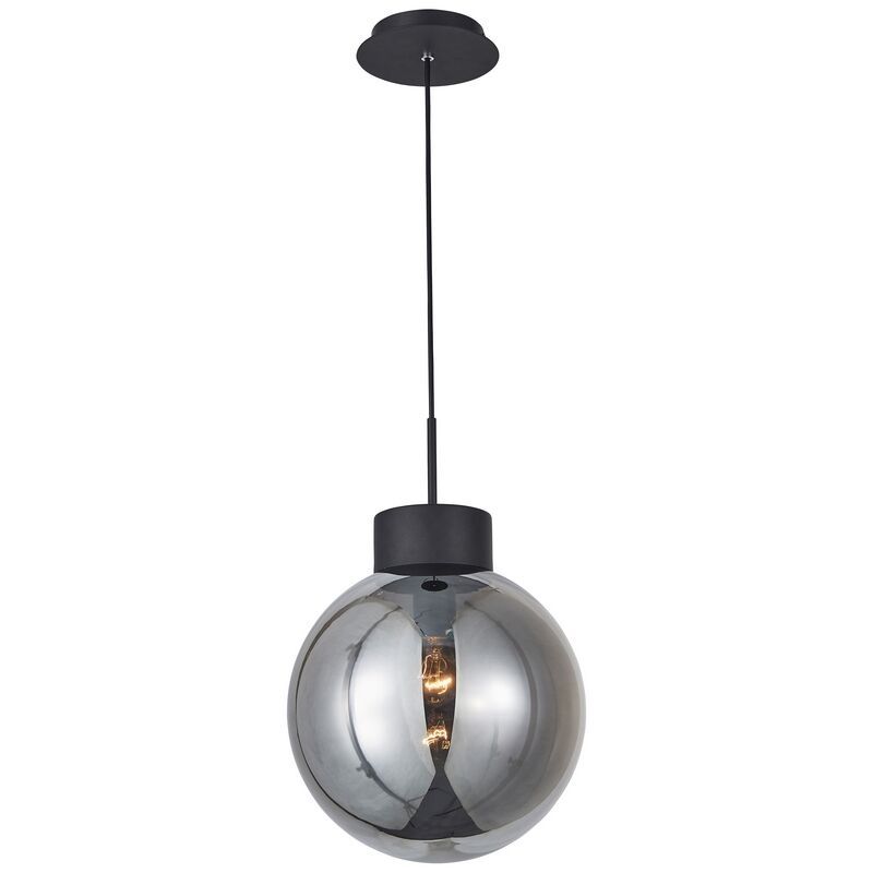 Design hanglamp Hannelore, Glas
