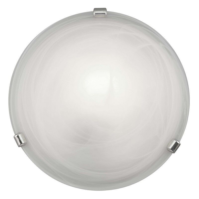 Glazen plafondlamp wit, Aliyana Glazen plafondlamp wit, Aliyana