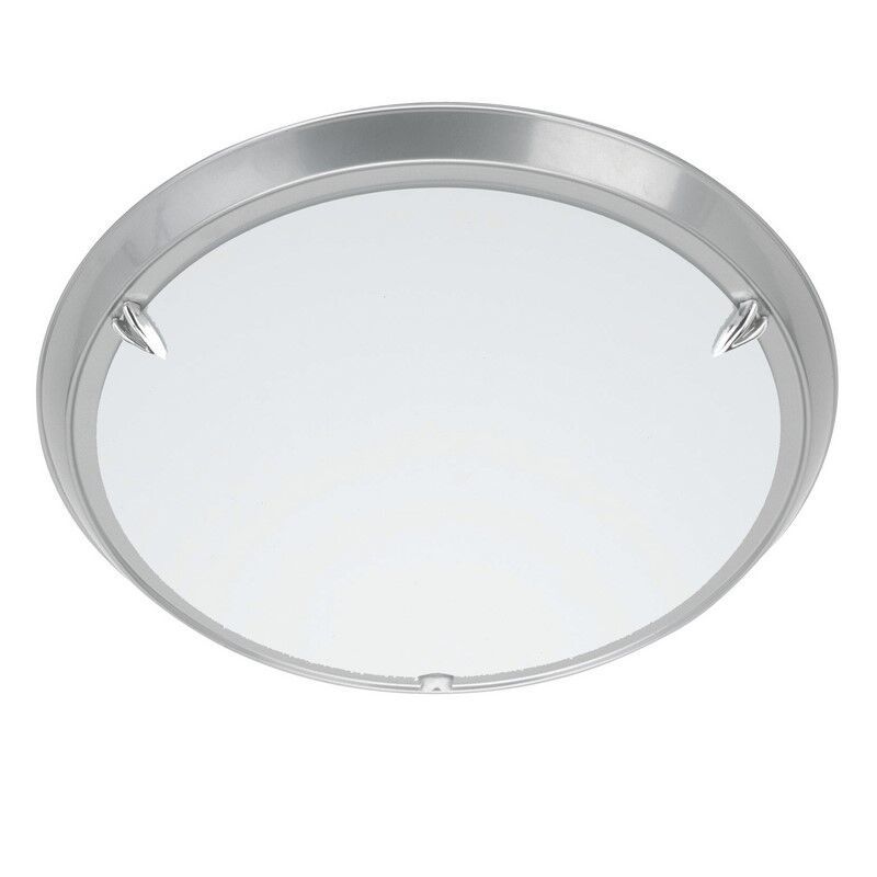 TitaanGrijze plafondlamp Elene TitaanGrijze plafondlamp Elene