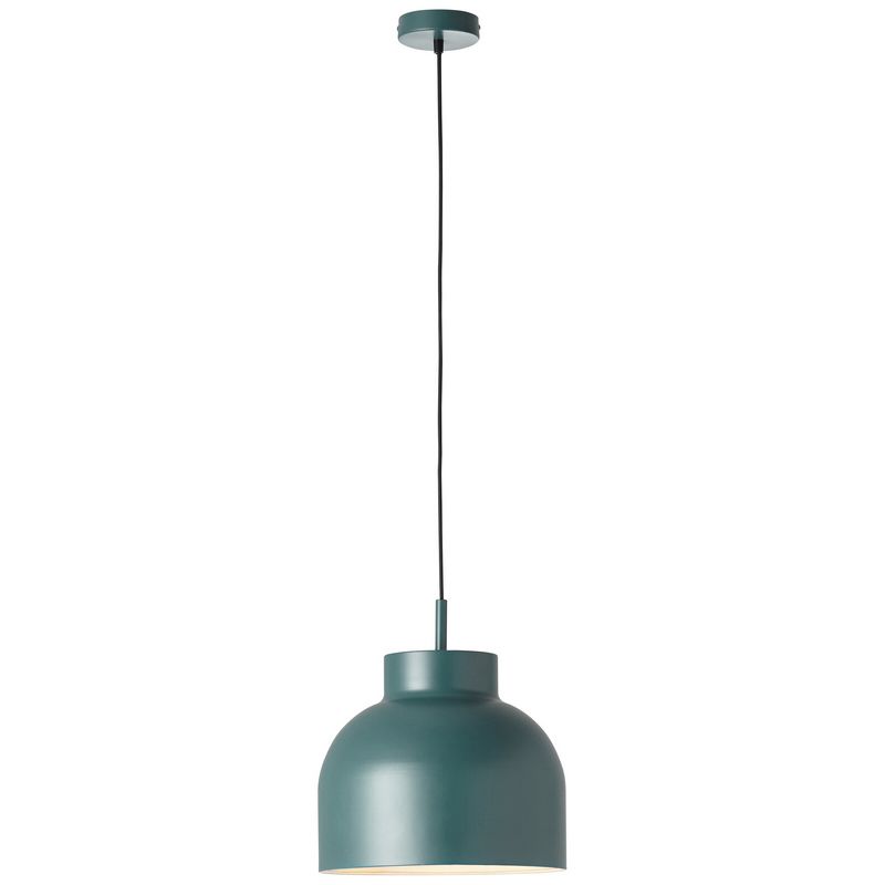 Turquiose hanglamp Keano, Metaal Turquiose hanglamp Keano, Metaal