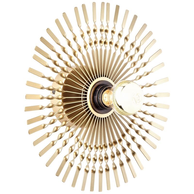 Retro wandlamp Richelle, Metaal Retro wandlamp Richelle, Metaal