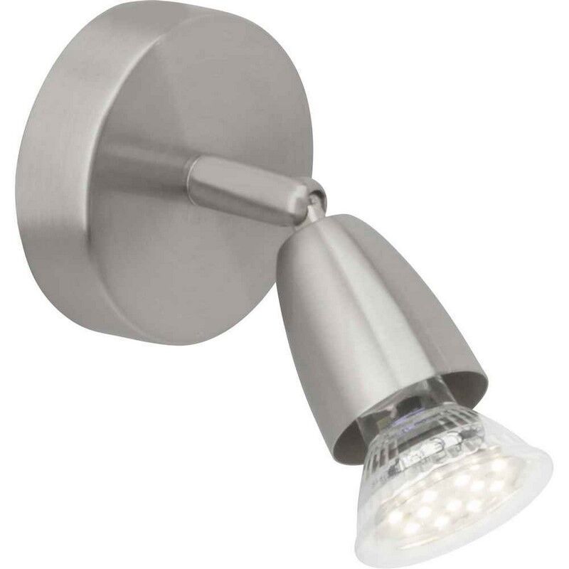 Metalen wandlamp chroom, Keysha Metalen wandlamp chroom, Keysha