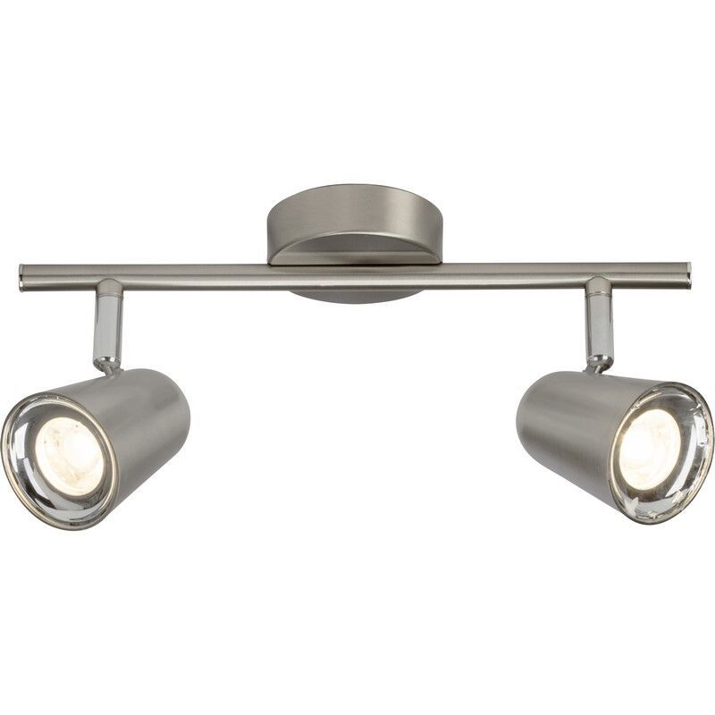 Metalen plafondspot chroom, Joyanna, 4W, 3000K LED
