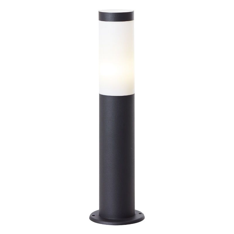 Metalen buitenlamp zwart, Meis, IP44 Metalen buitenlamp zwart, Meis, IP44