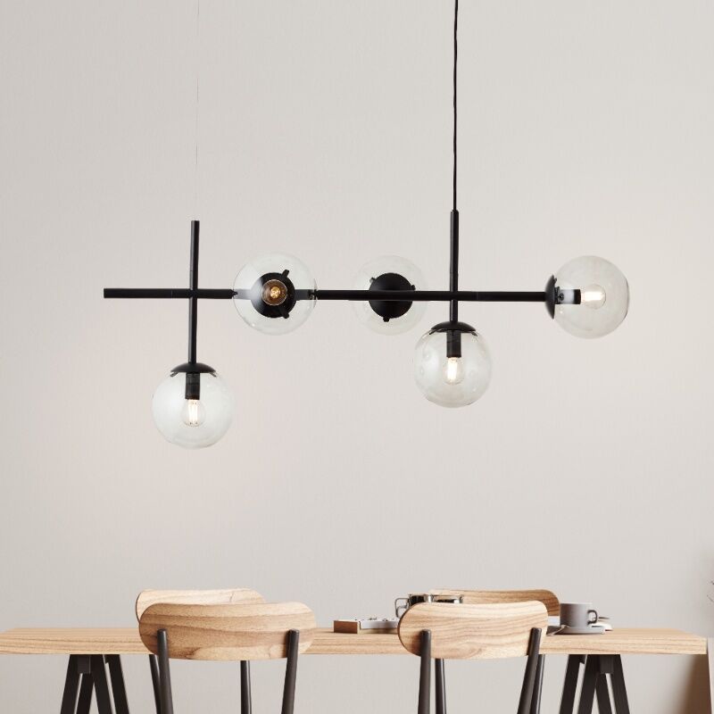 Design hanglamp transparant, Rhys Design hanglamp transparant, Rhys