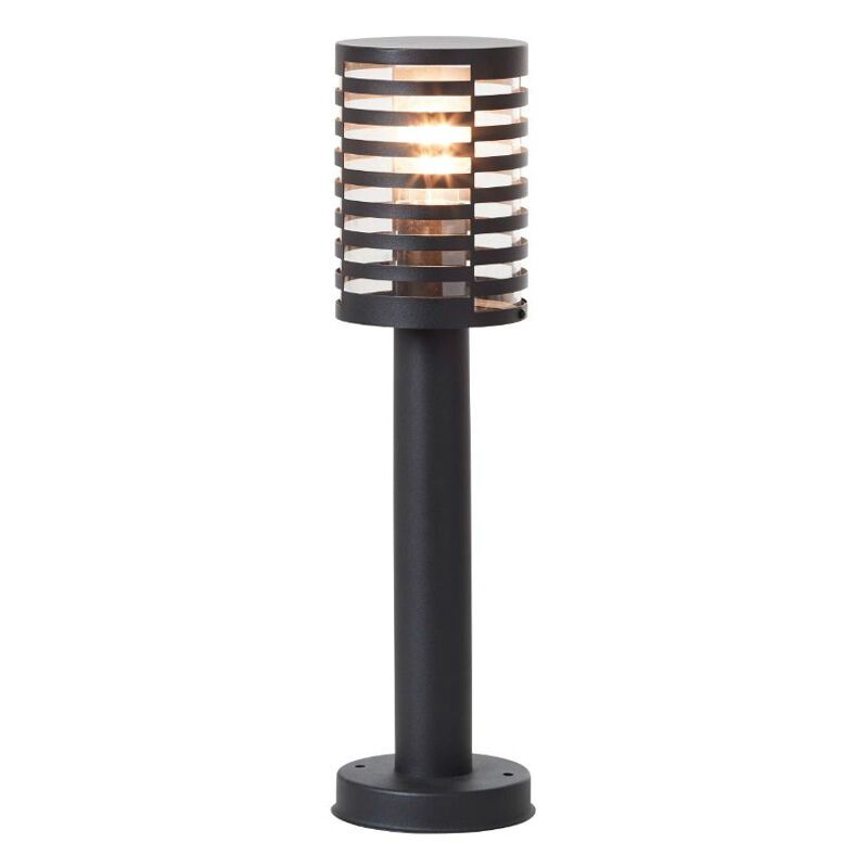 Moderne buitenlamp zwart, Veysel, IP44 Moderne buitenlamp zwart, Veysel, IP44