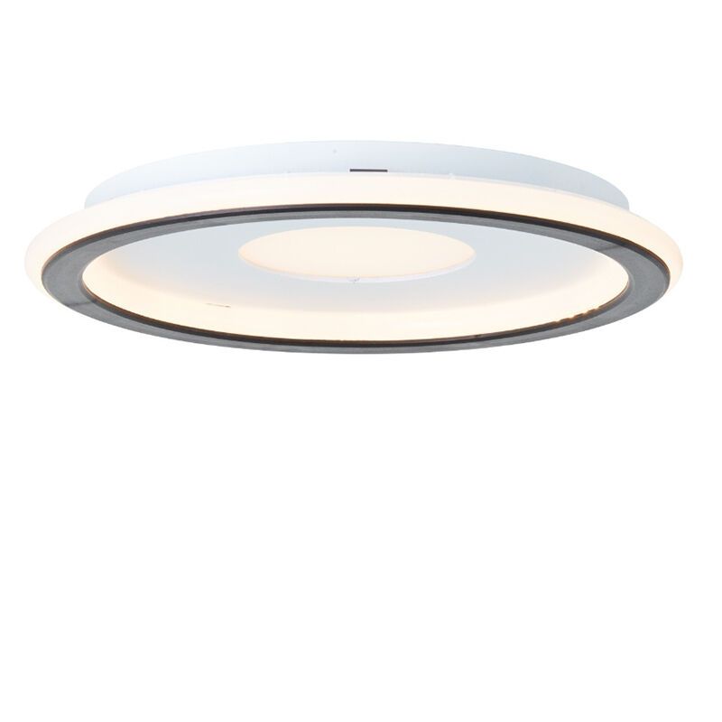 Moderne plafonnière wit, Vesna, 20W, 3000K LED
