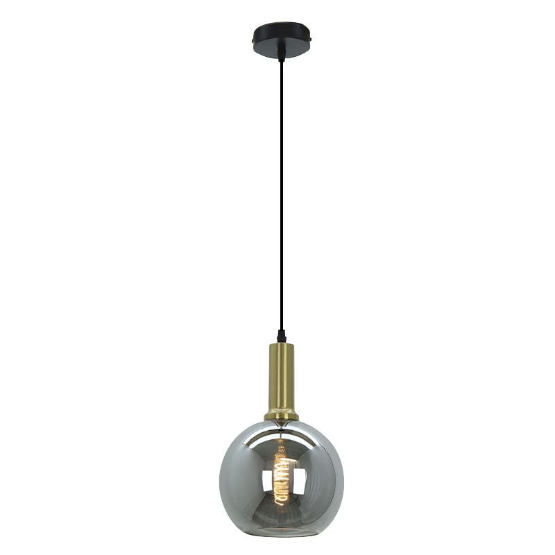 Design hanglamp grijs, Giada, 1L