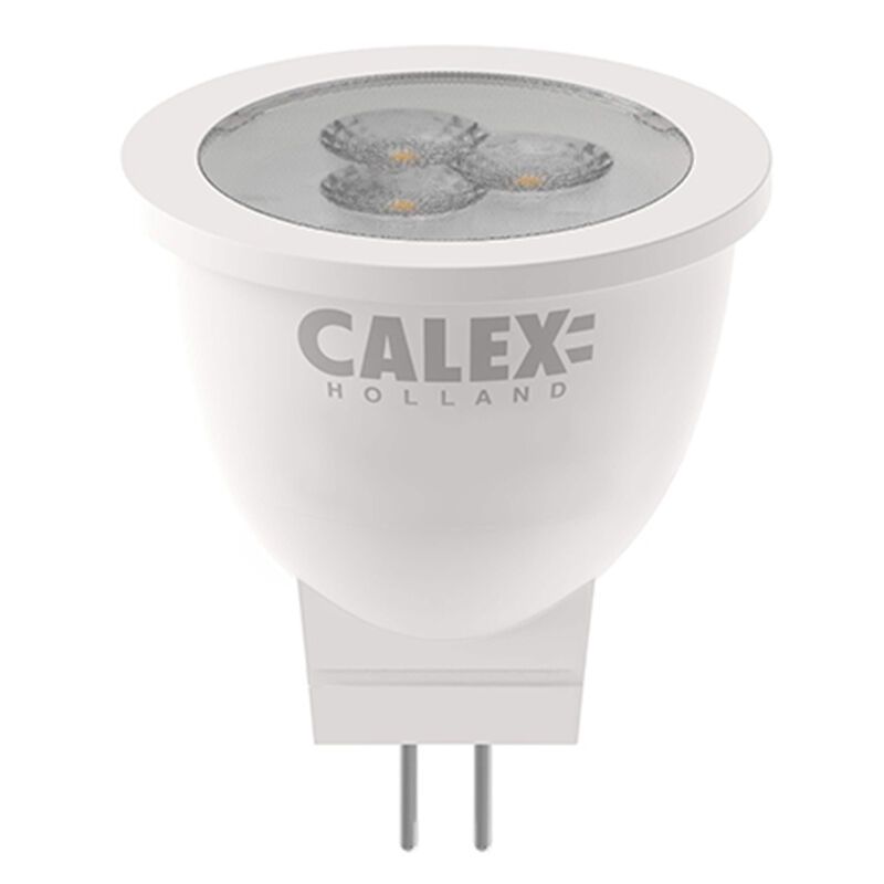 Calex GU4 LED lamp (MR11), 2,7W, 3000K Calex GU4 LED lamp (MR11), 2,7W, 3000K