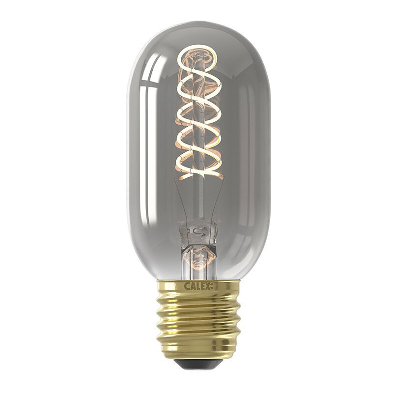 Dimbare Calex E27 LED buislamp 11 cm, 4W, 1800K