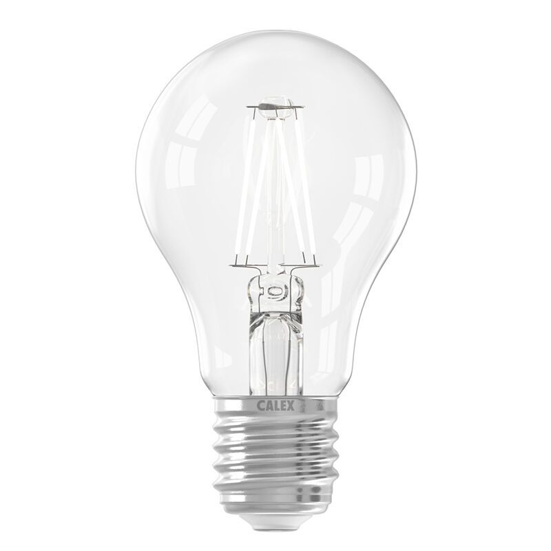 Calex E27 LED filament lamp 4W, 2700K, met schemersensor Calex E27 LED filament lamp 4W, 2700K, met schemersensor