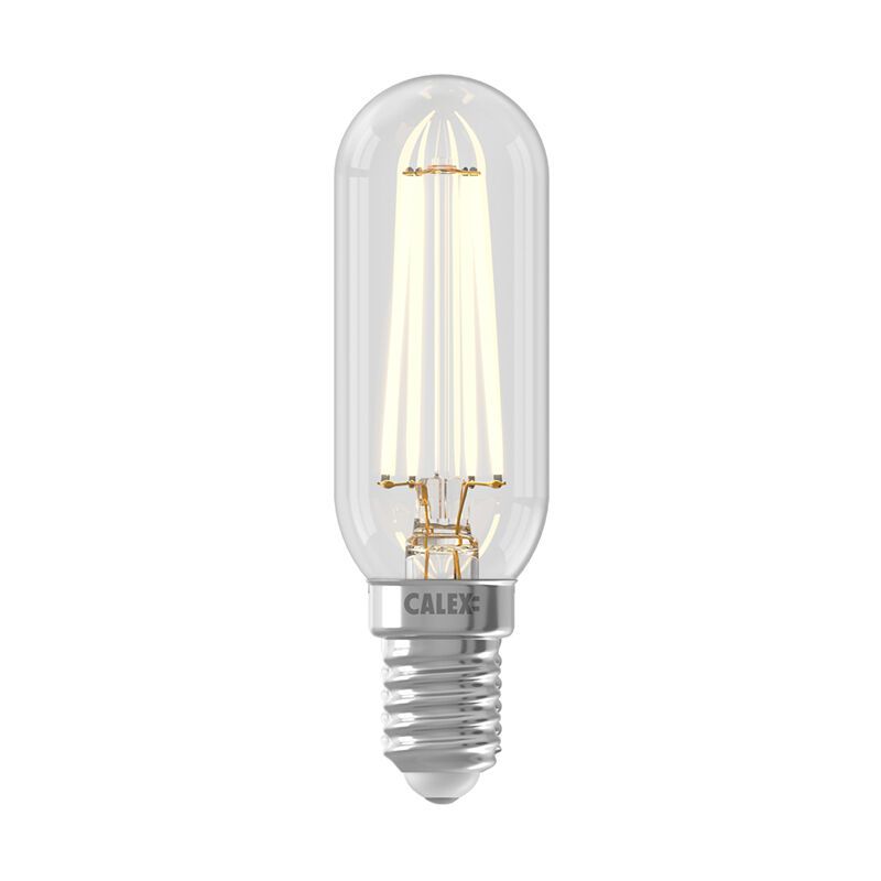 Dimbare Calex E14 LED buislamp 4,5W, 2700K Dimbare Calex E14 LED buislamp 4,5W, 2700K
