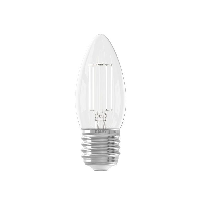 Dimbare Calex E27 LED kaarslamp 4,5W, 2700K Dimbare Calex E27 LED kaarslamp 4,5W, 2700K