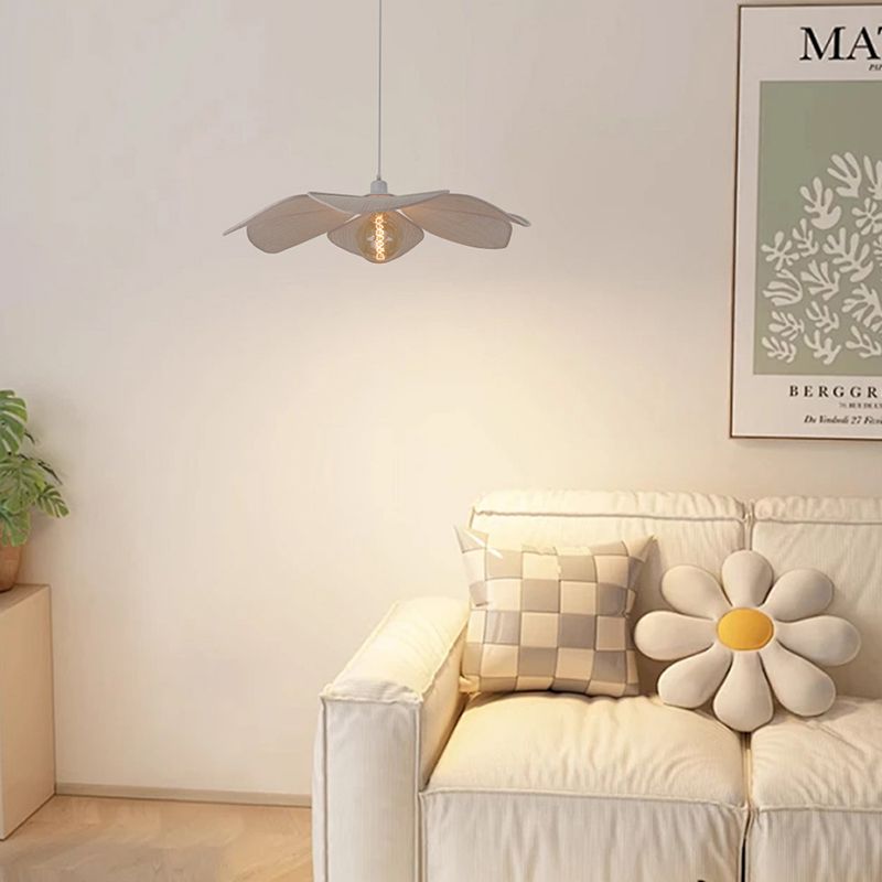 Industriële hanglamp wit, Calvin Industriële hanglamp wit, Calvin