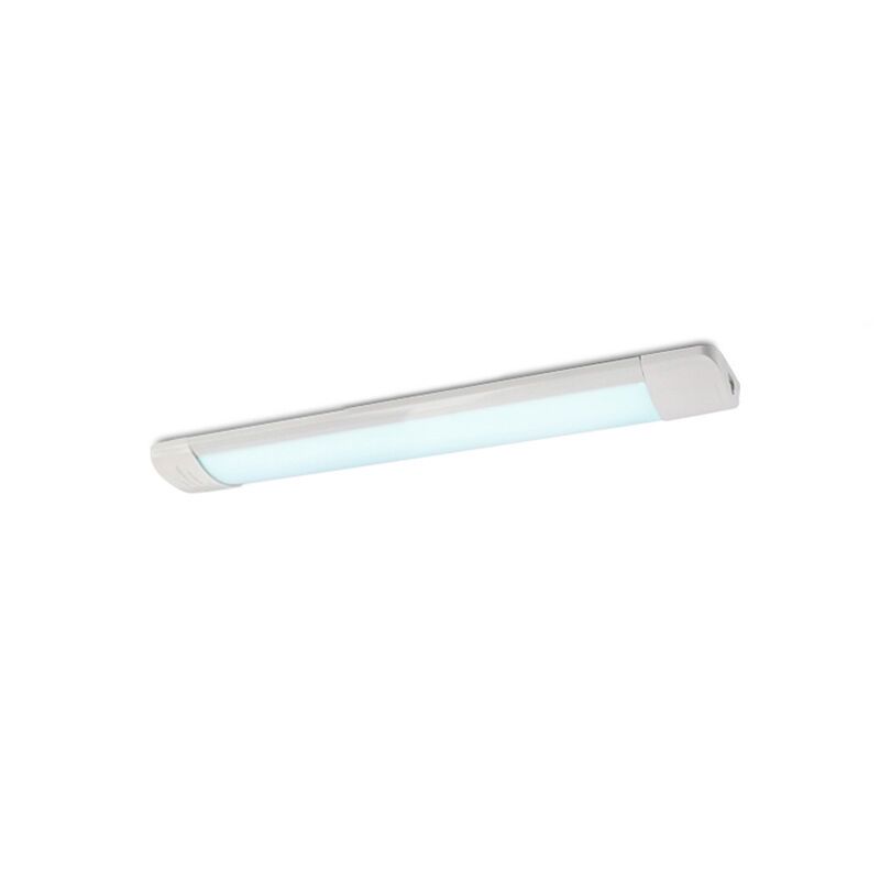 Doorkoppelbare 30 cm LED balk - Enrique - 10W - 6500K