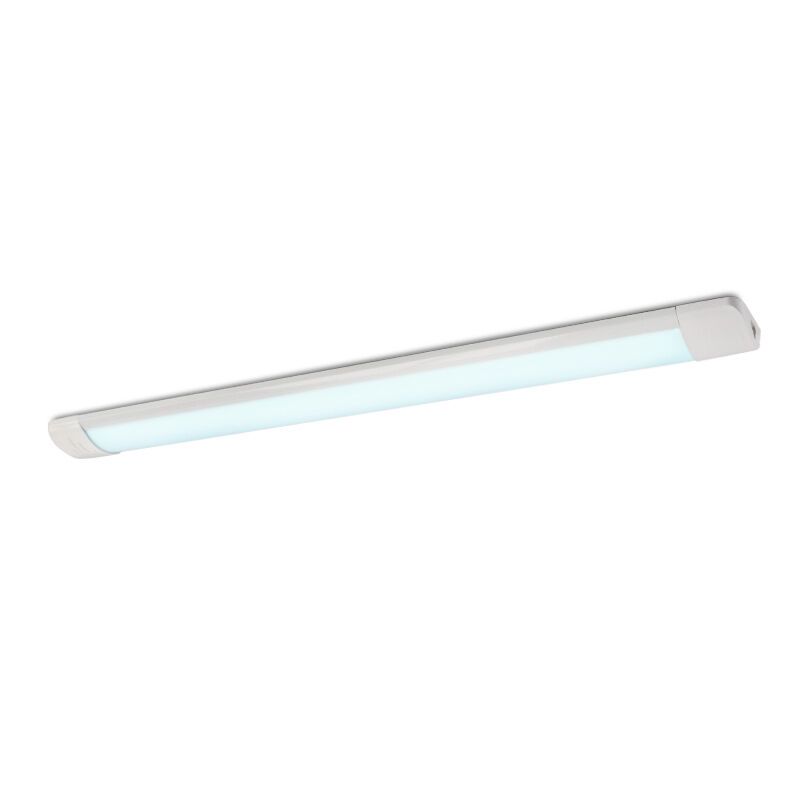 Doorkoppelbare 60 cm LED balk - Enrique - 20W - 6500K