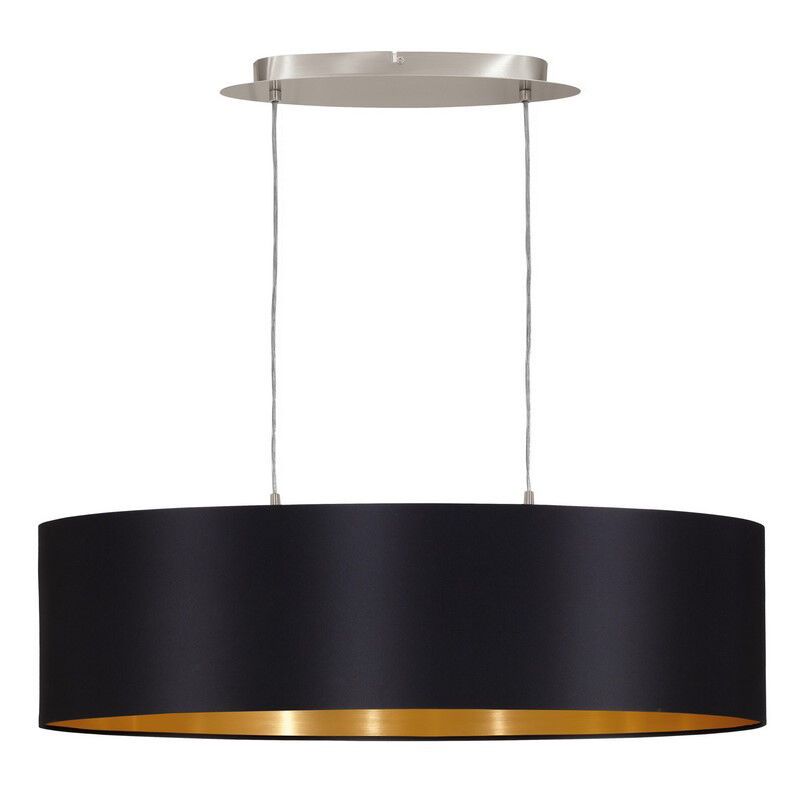 Gouden moderne hanglamp stof, Terme Gouden moderne hanglamp stof, Terme
