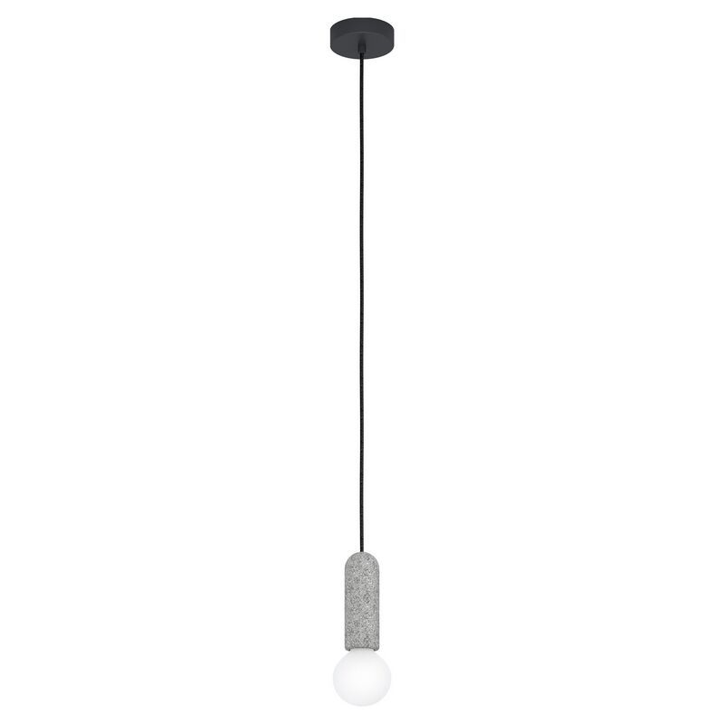 Betonnen hanglamp grijs, Patrycja Betonnen hanglamp grijs, Patrycja