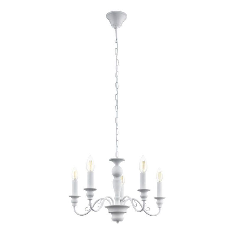Alba hanglamp - Wit Alba hanglamp - Wit