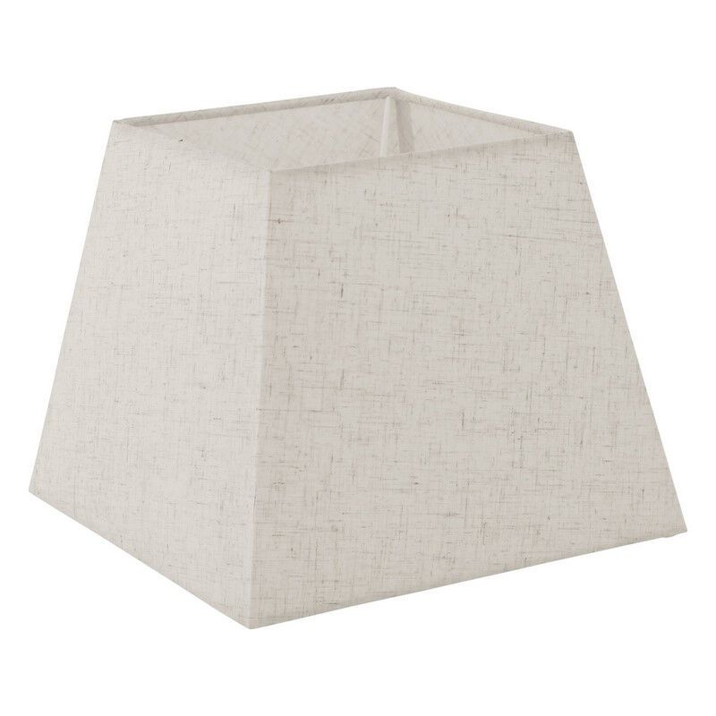 Landelijke lampenkap Noah Textiel Creme Landelijke lampenkap Noah Textiel Creme