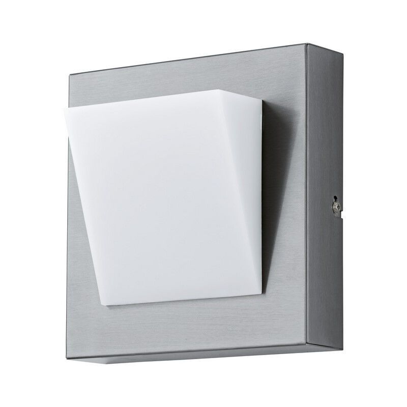 Mell buitenlamp roestvast staal Mell buitenlamp roestvast staal