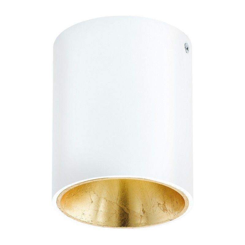 Gouden moderne plafonnière aluminium, Dahne, 3W, 3000K LED Gouden moderne plafonnière aluminium, Dahne, 3W, 3000K LED