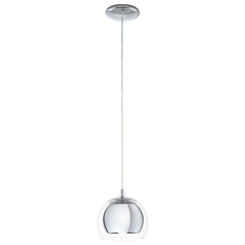 Chromen design hanglamp glas, Iroma Chromen design hanglamp glas, Iroma
