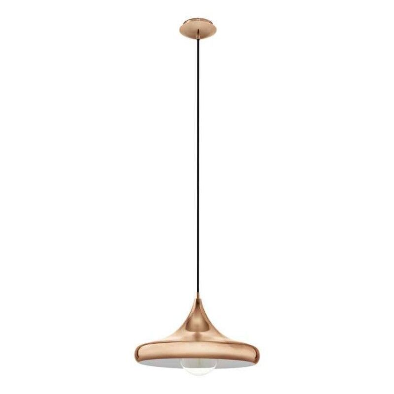 Koperen design hanglamp metaal, Piglio Koperen design hanglamp metaal, Piglio