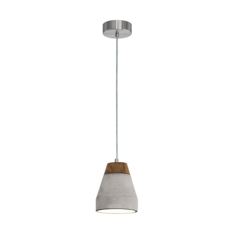 Betonnen hanglamp bruin, Antonio