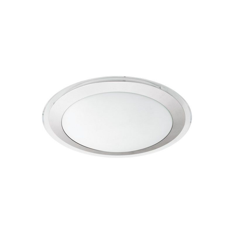 Witte plafondlamp kunststof, Marieke, 22W, 3000K LED Witte plafondlamp kunststof, Marieke, 22W, 3000K LED