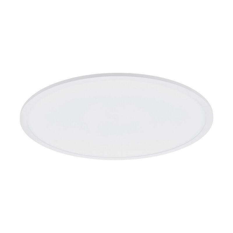 Witte plafonniere Ericus, aluminium, 36w 4000K (wit) LED Witte plafonniere Ericus, aluminium, 36w 4000K (wit) LED