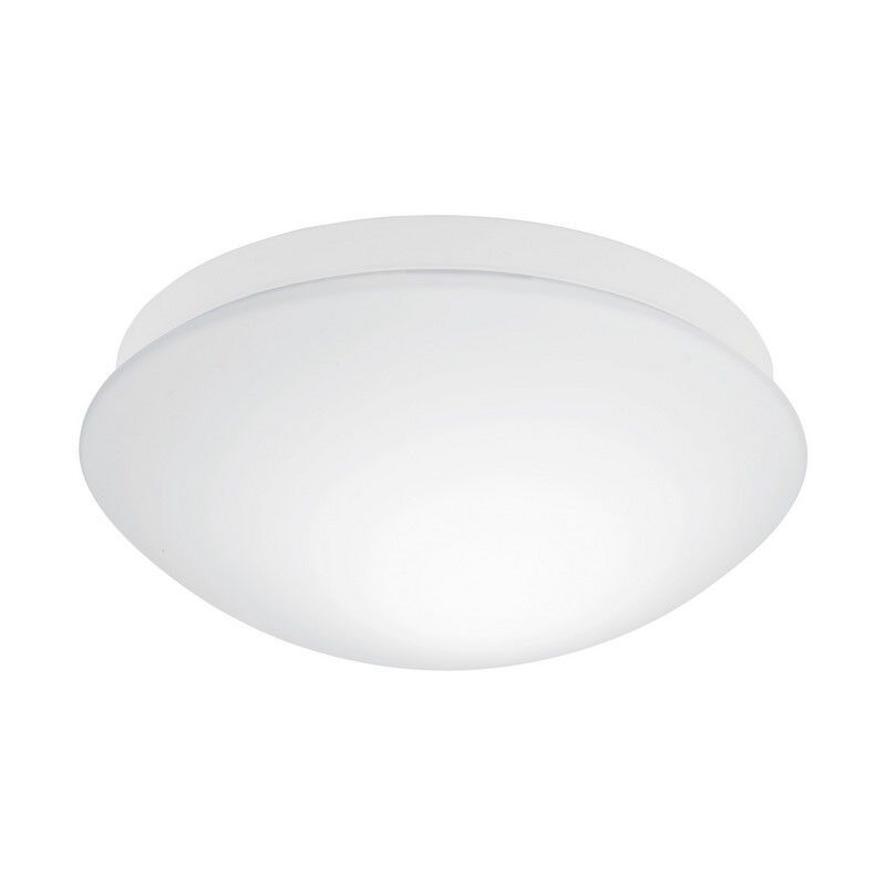 Kunststof plafondlamp Mees wit Kunststof plafondlamp Mees wit