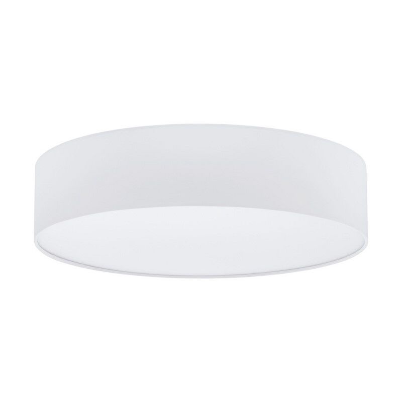 Witte moderne plafondlamp metaal, Abano
