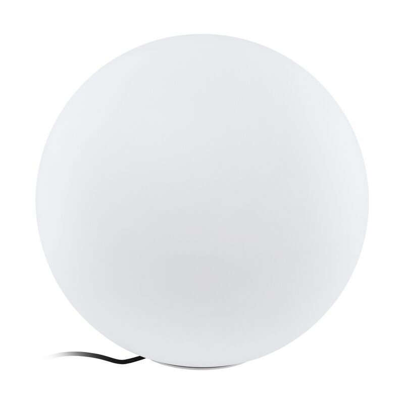 Witte buitenlamp kunststof, Jovana, IP65 Witte buitenlamp kunststof, Jovana, IP65