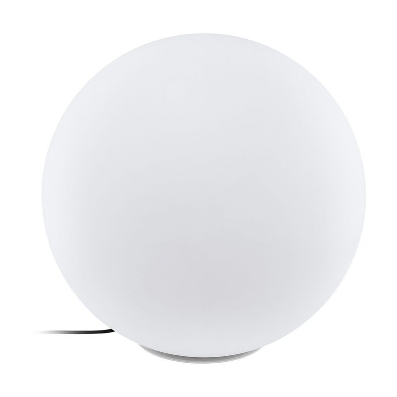 Witte buitenlamp kunststof, Jovana, IP65 Witte buitenlamp kunststof, Jovana, IP65