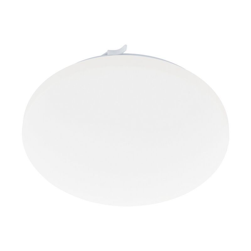 Witte plafonniere Eloise, staal, met verstelbare lichtkleur Witte plafonniere Eloise, staal, met verstelbare lichtkleur